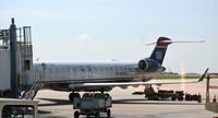 N913FJ @ KCLT - CLT, NC - by Ronald Barker