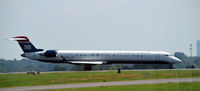 N913FJ @ KCLT - Takeoff CLT - by Ronald Barker