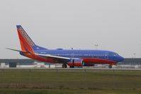 N947WN @ KMKE - Boeing 737-700 - by Mark Pasqualino