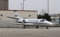N841QS @ KMKE - Cessna 560 - by Mark Pasqualino