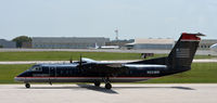 N333EN @ KCLT - Taxi CLT - by Ronald Barker