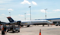 N440AW @ KCLT - CLT, NC - by Ronald Barker