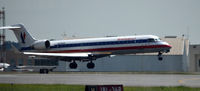 N538EG @ KCLT - Landing CLT - by Ronald Barker