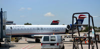 N917FJ @ KCLT - CLT, NC - by Ronald Barker