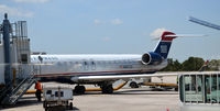 N927LR @ KCLT - CLT, NC - by Ronald Barker