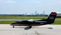 N934HA @ KCLT - Taxi CLT - by Ronald Barker