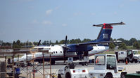 N937HA @ KCLT - CLT, NC - by Ronald Barker
