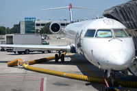 N923FJ @ KCLT - CLT, NC - by Ronald Barker