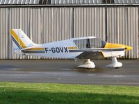 F-GOVX @ LFQO - UNION AERIENNE LILLE ROUBAIX TOURCOING - by Jean Goubet-FRENCHSKY