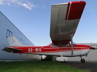 OO-WIU @ EBKT - PRIVATE - by Jean Goubet-FRENCHSKY