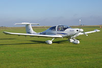 G-ZANY @ EGSV - Parked in the sun at Old Buckenham. - by Graham Reeve