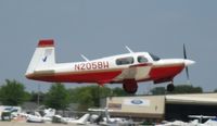 N205BW @ KOSH - EAA AirVenture 2012 - by Kreg Anderson