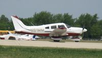 N81MM @ KOSH - EAA AirVenture 2012 - by Kreg Anderson