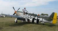 N151MW @ KOSH - EAA AirVenture 2012