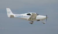 N662AJ @ KOSH - EAA AirVenture 2012