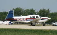 N205RL @ KOSH - EAA AirVenture 2012