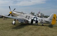 N251CS @ KOSH - EAA AirVenture 2012
