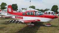 N26958 @ KOSH - EAA AirVenture 2012 - by Kreg Anderson