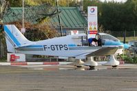F-GTPS @ LFQO - UNION AERIENNE LILLE ROUBAIX TOURCOING - by Jean Goubet-FRENCHSKY