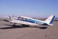 N7128P @ CCR - Visitor - by Bill Larkins