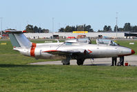 ZK-VAU @ NZCH - spring clean - by Bill Mallinson