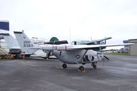 N18BB @ KPAE - Cessna M337B at the Museum of Flight Restoration Center, Everett WA - by Ingo Warnecke