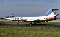 26 63 @ ETSN - taxying to the flightline at Fliegerhorst Neuburg