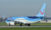 G-FDZA @ EGSH - Caution .... Wet Paint ! - by keithnewsome