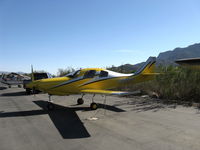 N94PT @ SZP - 2006 Tackabury LANCAIR IV, Continental TSIO-550 350 Hp - by Doug Robertson