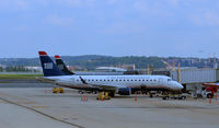 N130HQ @ KDCA - DCA, VA - by Ronald Barker