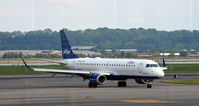 N304JB @ KDCA - Taxi DCA - by Ronald Barker