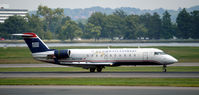 N427ZW @ KDCA - Landing DCA - by Ronald Barker