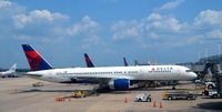 N643DL @ KDCA - DCA, VA - by Ronald Barker