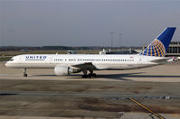 N551UA @ KIAD - KIAD/IAD - by Nick Dean
