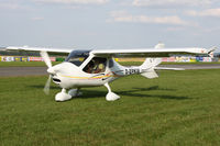 D-EPKW @ LOAB - Ultralight