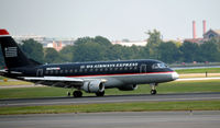 N820MD @ KDCA - Landing DCA - by Ronald Barker