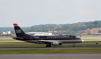 N820MD @ KDCA - Landing DCA - by Ronald Barker