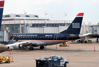 N827MD @ KDCA - DCA, VA - by Ronald Barker
