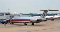 N7538A @ KDCA - Pushback DCA, VA - by Ronald Barker