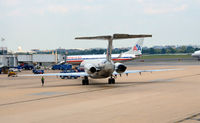 N7538A @ KDCA - Taxi DCA - by Ronald Barker