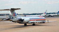N7538A @ KDCA - Taxi DCA - by Ronald Barker