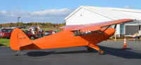 N2385M @ KOMH -  Orange - by Ronald Barker