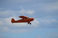 N2385M @ KOMH - Departure Orange - by Ronald Barker