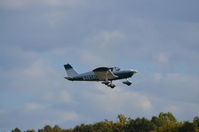 N4934L @ KOMH - Takeoff Orange - by Ronald Barker
