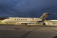 OE-HGL @ LOWW - BD100 Challenger 300 - by Dietmar Schreiber - VAP