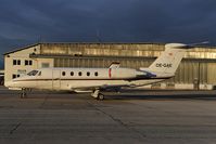 OE-GAE @ LOWW - Cessna 650 - by Dietmar Schreiber - VAP