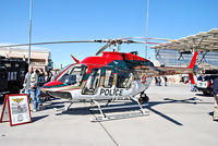 N407DG @ KLSV - United States - Las Vegas Metropolitan Police Bell 407 N407DG cn 53697

Aviation Nation 2012

Las Vegas - Nellis AFB (LSV / KLSV)
USA - Nevada, November 10, 2012
Photo: Tomas Del Coro - by Tomás Del Coro