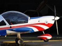 F-JZIQ @ LFQO - AVIANOR - by Jean Goubet-FRENCHSKY