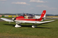 OE-DYV @ LOAB - Flugring Austria