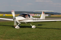 OE-CBF @ LOAB - Sportfliegerclub Fuerstenfeld